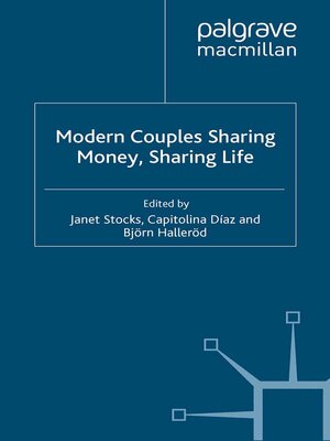 cover image of Modern Couples Sharing Money, Sharing Life